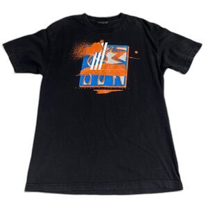 L - THE HUNDREDS ADAM BOMB EIGHT ZERO SHORT SLEEVE T-SHIRT